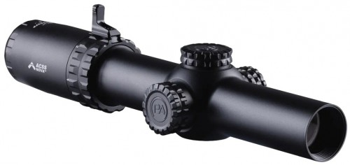 Primary Arms SLx 1-10x28 SFP ACSS Nova