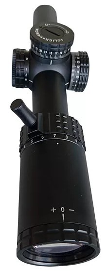 Konus SULTAN 1-10x24 Ballistic Circle IR