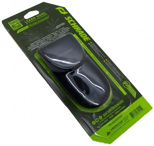 Schrade Tough BK