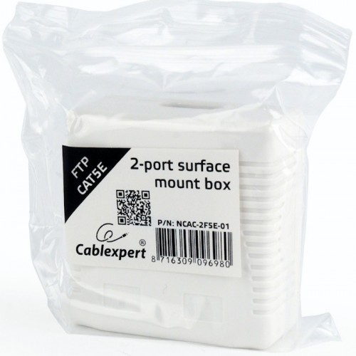 Cablexpert NCAC-2F5E-01