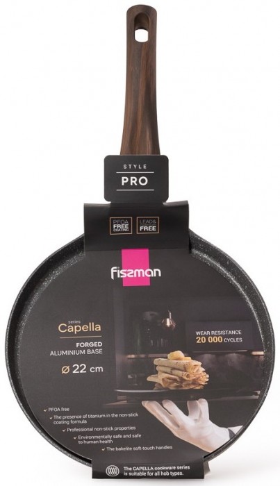 Fissman Capella 14948