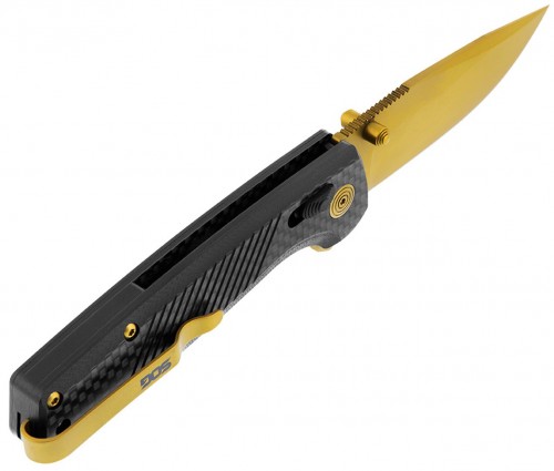 SOG Terminus XR LTE Carbon/Gold