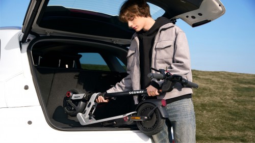 Ninebot eKickScooter E3 D