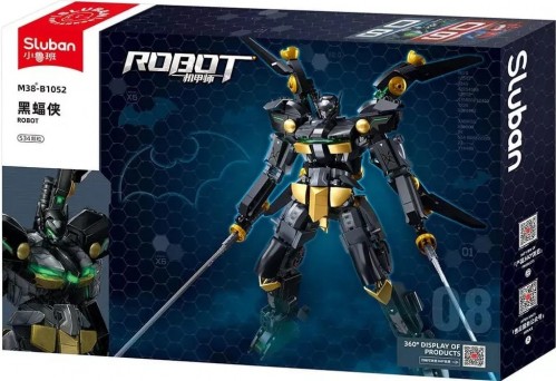 Sluban Robot M38-B1052