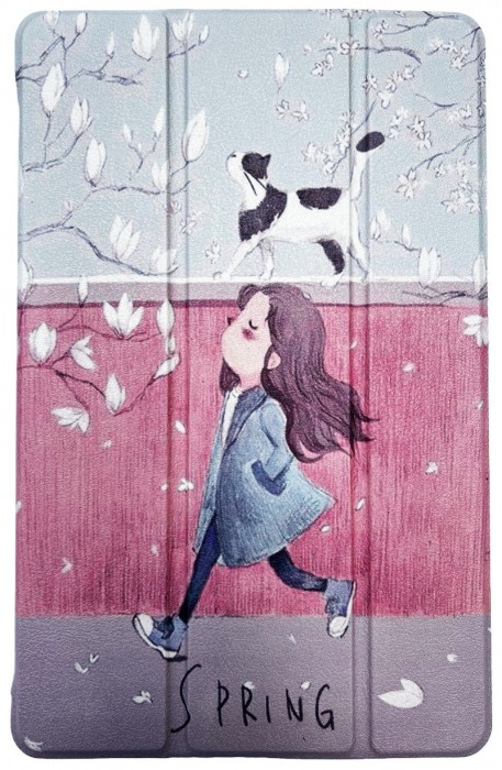 Becover Smart Case for Galaxy Tab A11