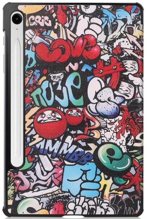 Becover Smart Case for Galaxy Tab S10 FE