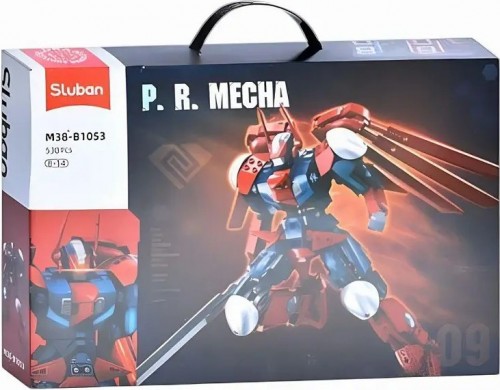 Sluban P.R. Mecha M38-B1053