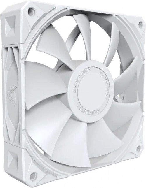 Montech E28 PWM 3 in 1 White