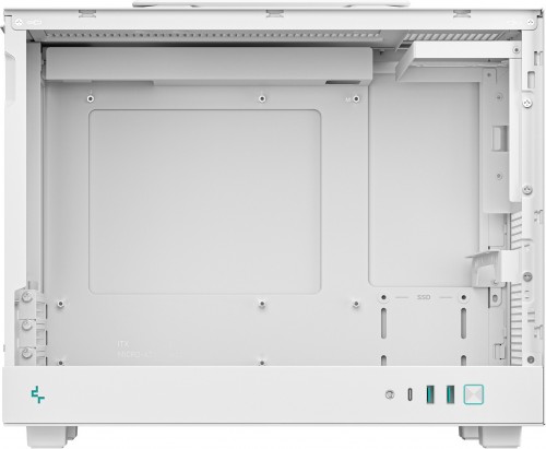 Deepcool CH160 PLUS White