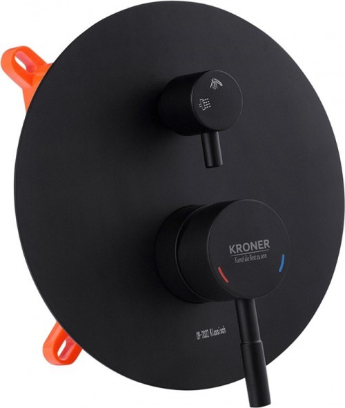 KRONER Edelstahl Klassisch CVS30205