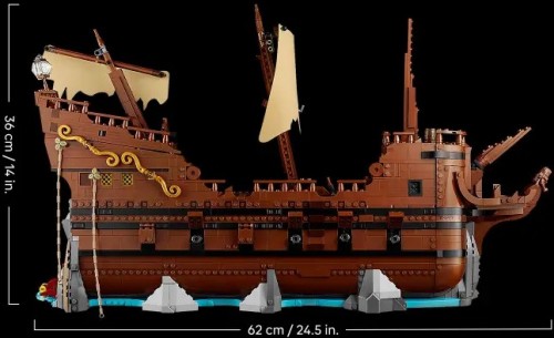 Lego The Goonies 21363