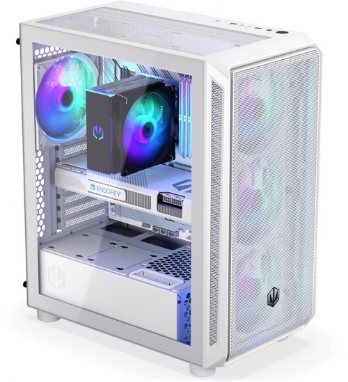 Endorfy Arx 500 ARGB White