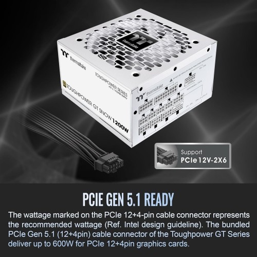 Thermaltake GT 1200W Snow
