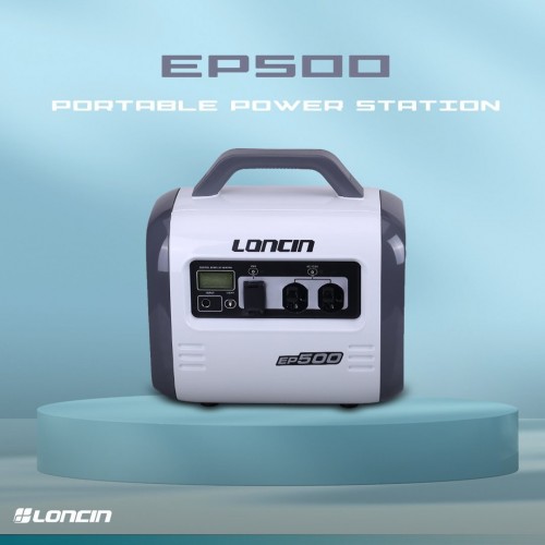 Loncin EP500