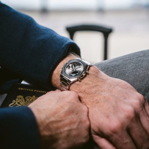 Casio Edifice ECB-S10D-8A