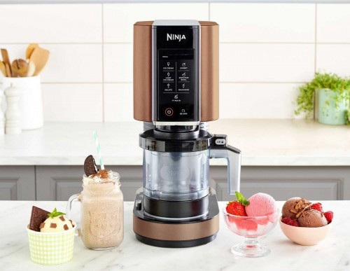 Ninja CREAMi Ice Cream Maker