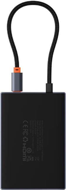 BASEUS PioneerJoy 8-in-1 USB-C Hub