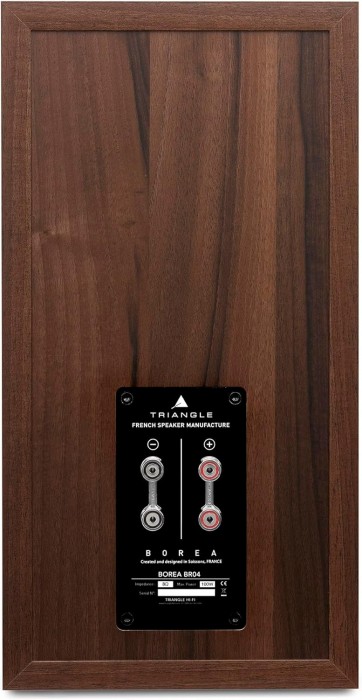 Triangle Borea BR04