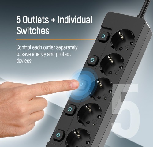 ColorWay CW-PSEA52SBK