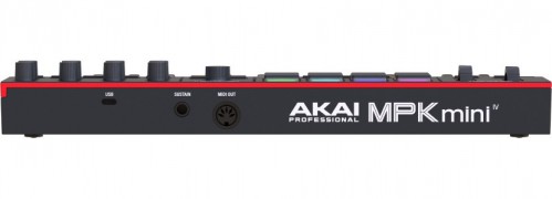 Akai MPK Mini IV