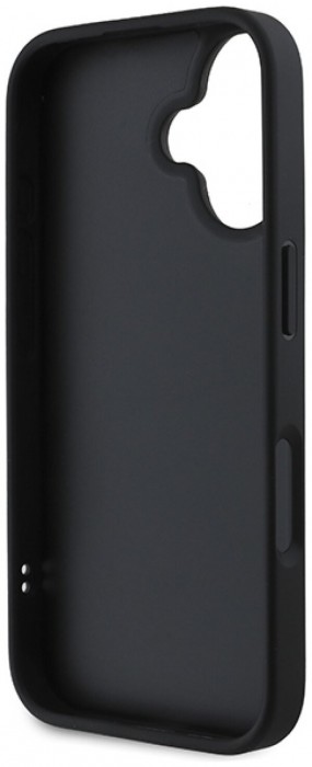 DKNY Quilted Stack Logo for iPhone 16