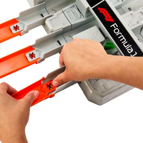 Hot Wheels Grand Prix Circuit JDY16