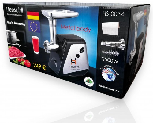 Henschll HS-0034