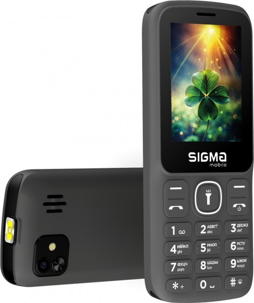 Sigma mobile X-style 242 Lucky