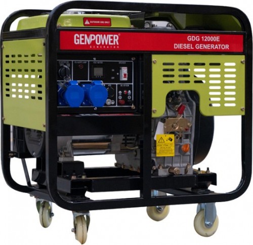 Genpower GDG 12000E