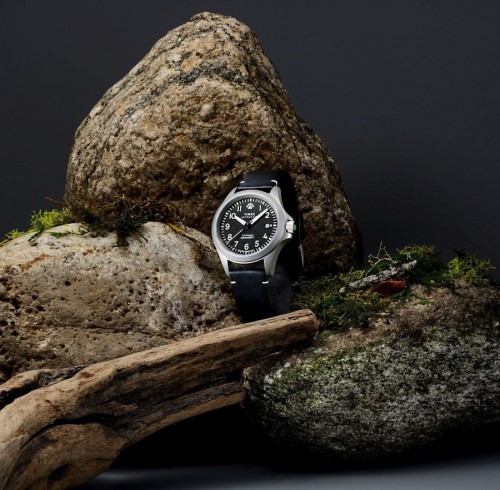 Timex Expedition North Titanium Automatic TW2V54000