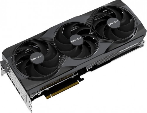 PNY GeForce RTX 5070 Ti OC Triple Fan Plus