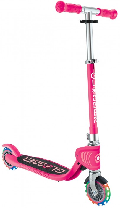 Globber Flow Foldable Junior Lights