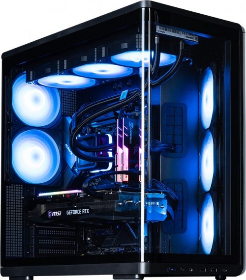 Zalman P60 Black