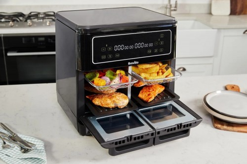 Breville Halo Flexi Air Fryer VDF130