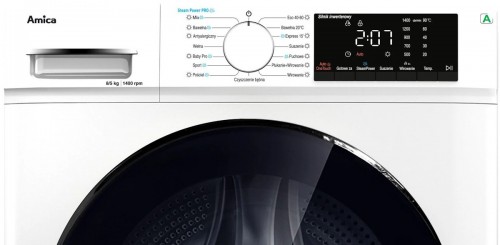 Amica A1WDS8514DLiStH