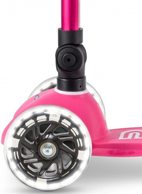 Micro Mini Deluxe Foldable LED