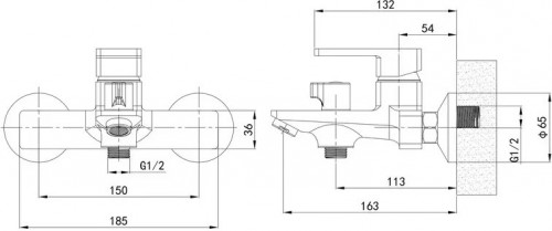 MIXXUS Premium Loren 009 MI6800
