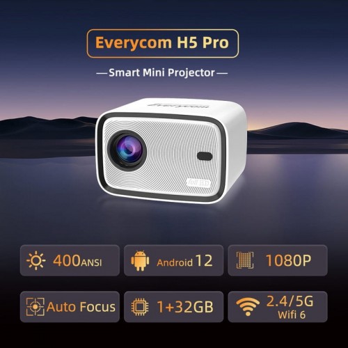 Everycom H5 Pro