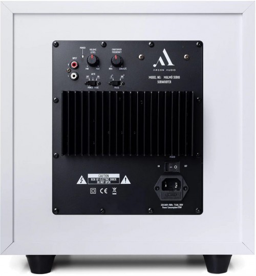 Argon Audio Malmo Sub 10