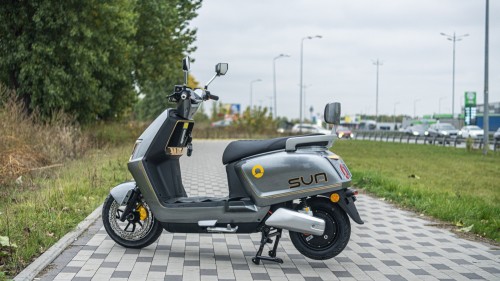 SUNRA K3