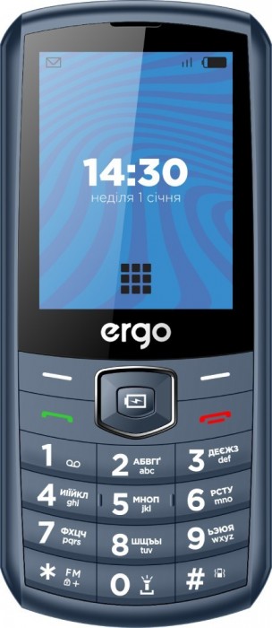 Ergo E285