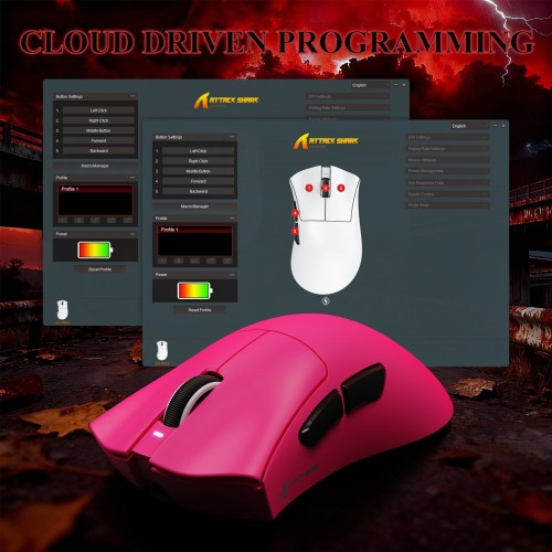 Attack Shark V3PRO