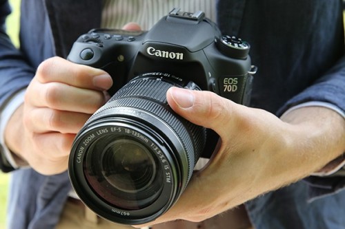 Canon EOS 70D