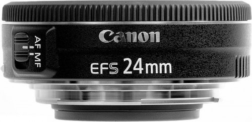 Canon EF-S 24mm f/2.8 STM