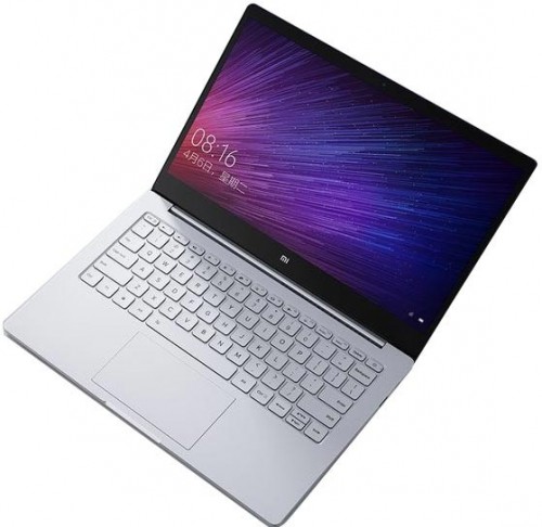 Xiaomi Notebook Air 12.5 внешний вид