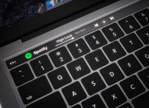 Apple MacBook Pro 13" (2016) Touch Bar