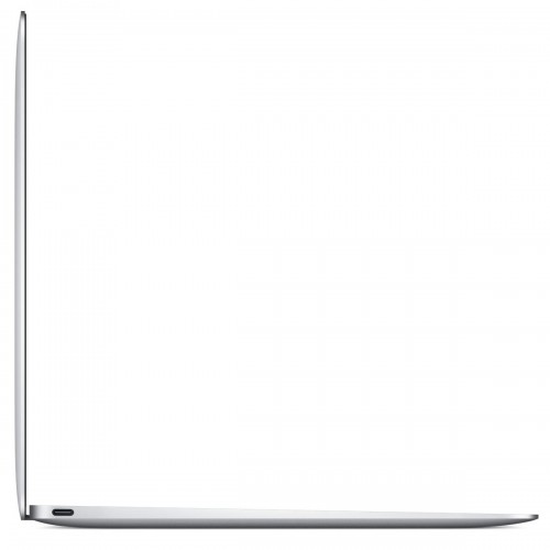 Apple MacBook 12" (2016) вид слева