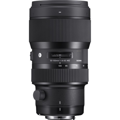 Sigma 50-100mm F1.8 DC HSM Art