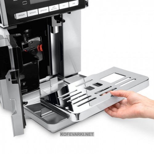 DeLonghi PrimaDonna Exclusive ESAM 6900 M