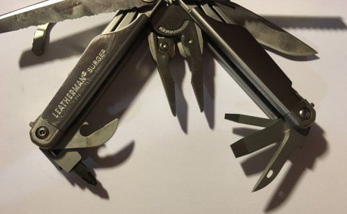 Leatherman Surge